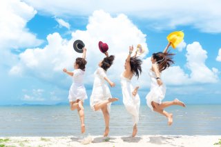 夏のお疲れ肌をリセット！ ダメージを防いでマイナス5歳肌♡