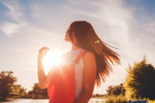 雰囲気美人が今モテる！ メイク＆ファッションのポイント♡