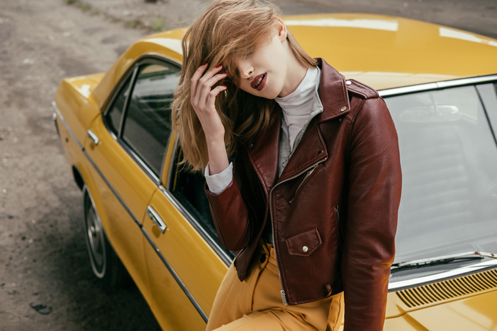 高級外車を好む男性は高嶺の花がお好き？（写真:iStock）