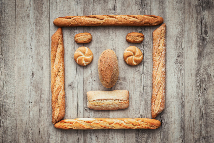 幸福のパン食もつかの間だった（写真:iStock）