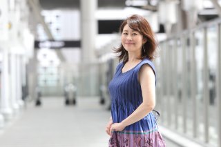 月吹友香さん<前> 私がR-18文学賞で高齢者の性を描いた真意