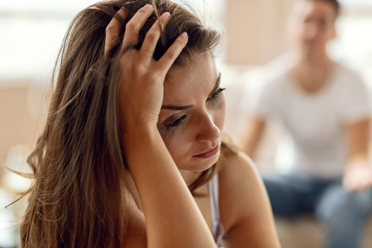 これっていわゆる倦怠感？（写真:iStock）