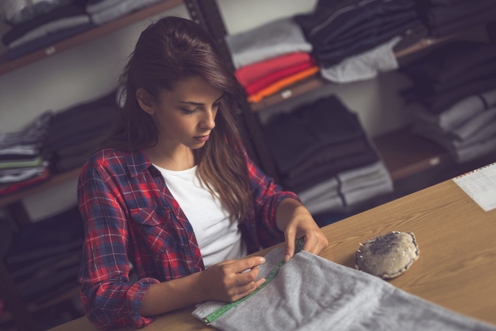 いつでも持ち歩けるようにリメイク（写真:iStock）