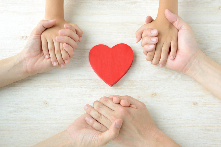 子どもも「父親」を望んでいる（写真:iStock）