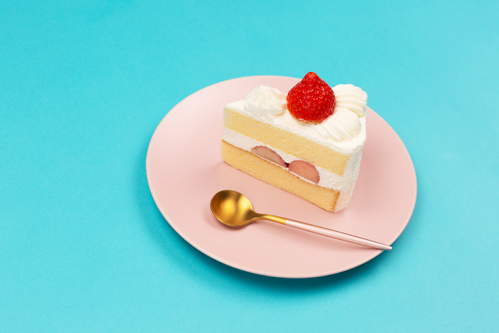 食後のデザートは間食じゃない（写真:iStock）