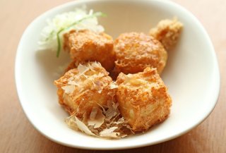 カリカリ&トローリ…自分好みに作れちゃう「自家製厚揚げ」