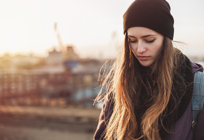 忙しいのはわかっているけど、寂しいな（写真:iStock）