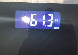 連載スタート時は70.3kgだったから…あと1kgで目標達成！（写真:iStock）