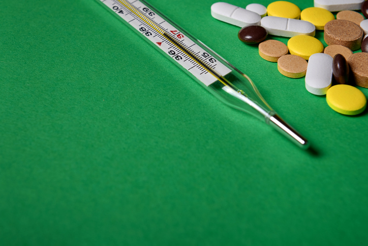 退院したばかりなのに…（写真:iStock）