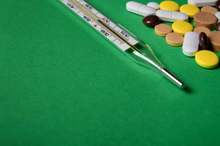 合併症の合併症！？ 40℃の高熱で希少がん病棟へ“強制送還”