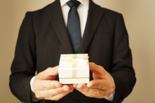 箱の中に入っていたのは…（写真:iStock）