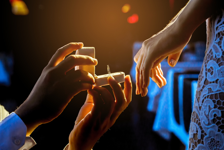 遊び人が心を決める瞬間は…（写真:iStock）