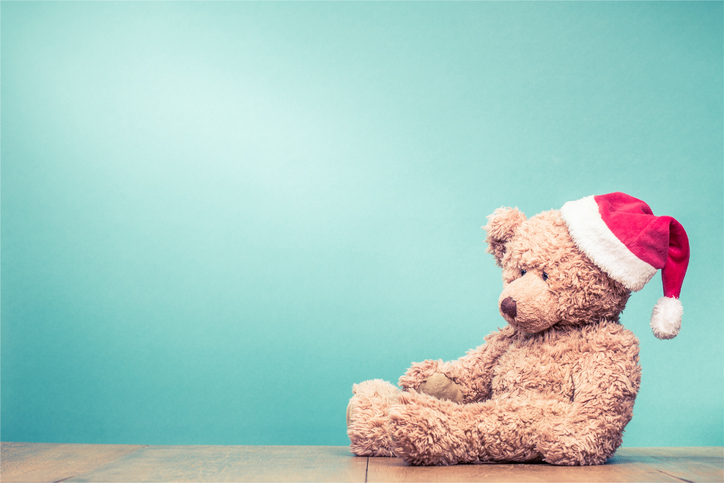 ひとりで過ごすクリスマスも怖くない！（写真:iStock）