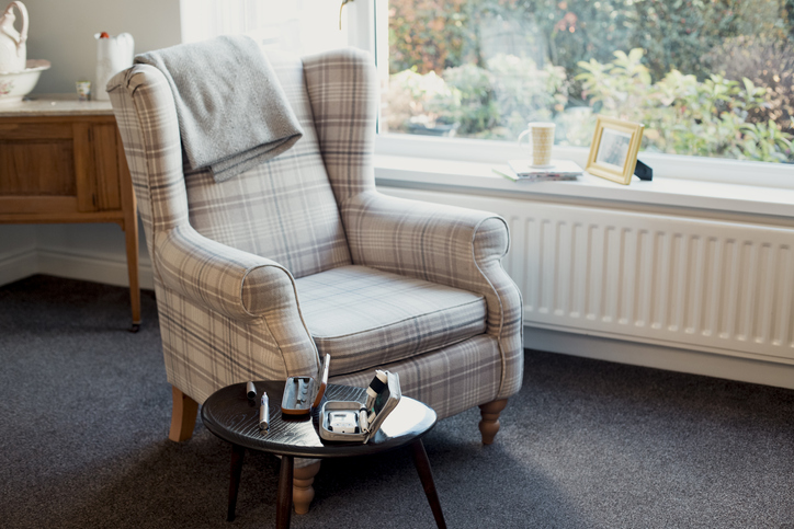 介護施設での生活ってどんな感じ？（写真:iStock）