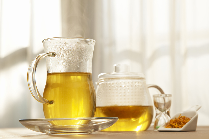 冷えた身体を温めるには？（写真:iStock）