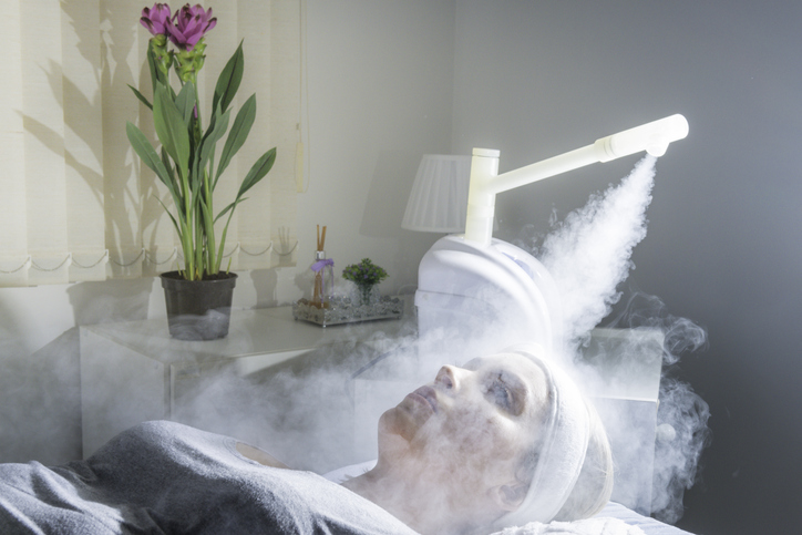 おうちでもエステ気分♪（写真:iStock）