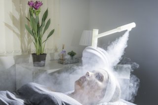 おうちでもエステ気分♪（写真:iStock）