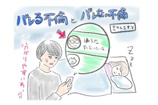 不倫バレはスマホと心の浮気から？オトナ女子が知るべき作法