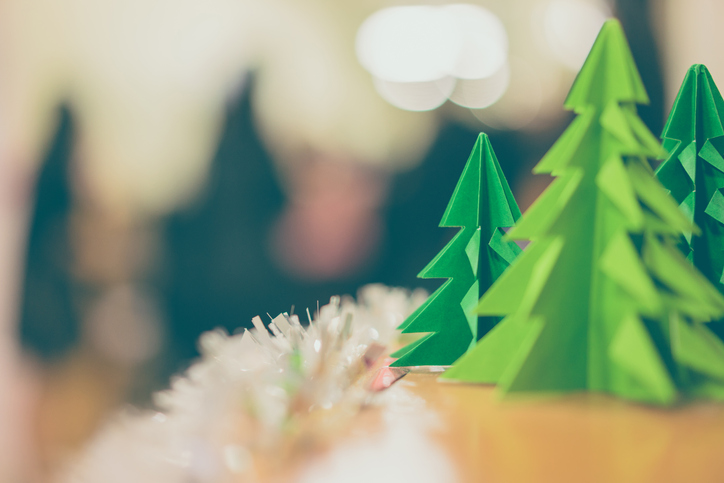すてきなクリスマスを♪（写真:iStock）
