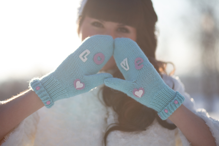 思春期の頃に戻ったみたい（写真:iStock）