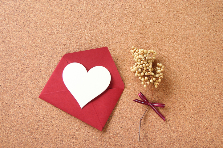 普通の日の小さなサプライズもうれしいもの（写真:iStock）