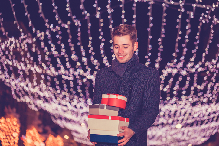 せっかくやるなら喜んでほしい（写真:iStock）