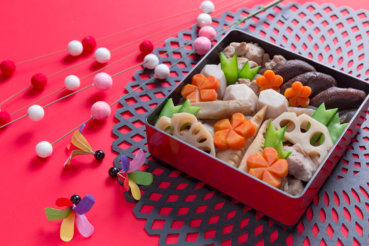 親族が集まるタイミングだからこそ（写真:iStock）