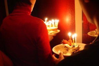 バースデーケーキ 2019.12.15（日）