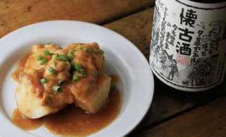 これは反則ワザ！「ウニじゃがバター」でねっとり感を堪能