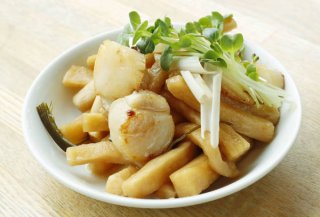 天日干しで甘さを引き出す「大根の醤油漬け」のひと手間