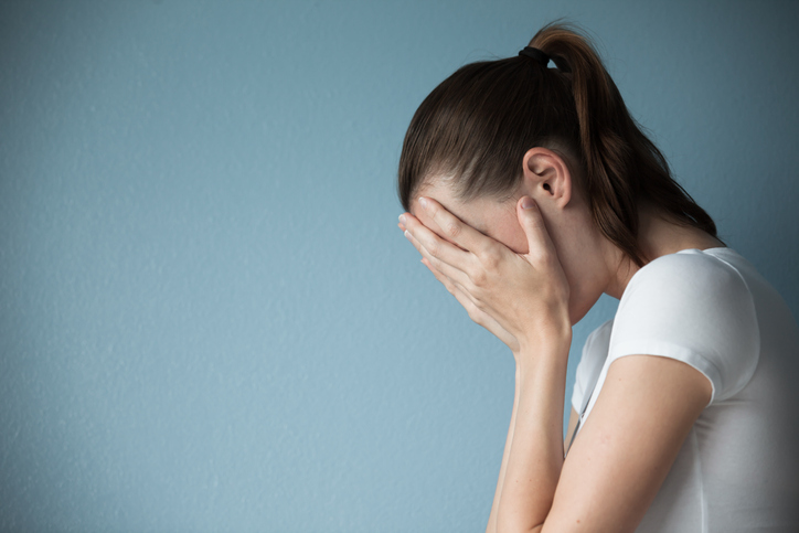 原因は自分にあるのかも…（写真:iStock）