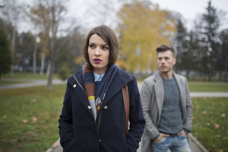 私がしっかりしなきゃ…（写真:iStock）