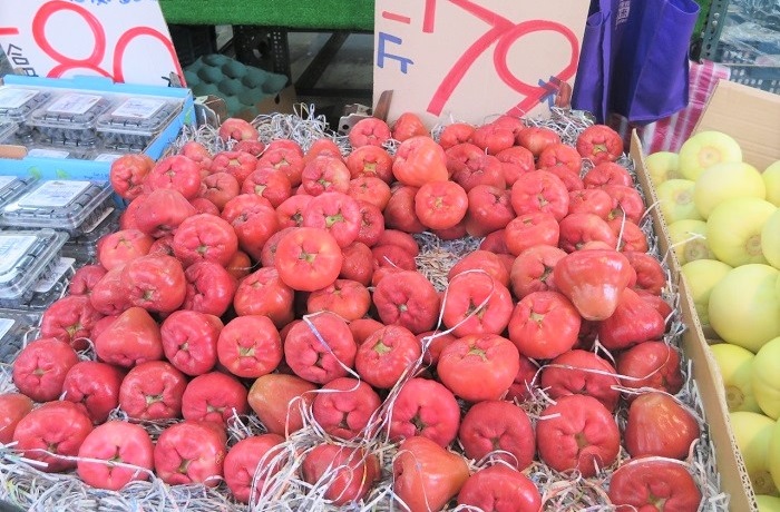 梨に似た味 （写真:インリン）