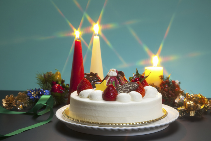 クリスマス気分を演出したかっただけなのに（写真:iStock）