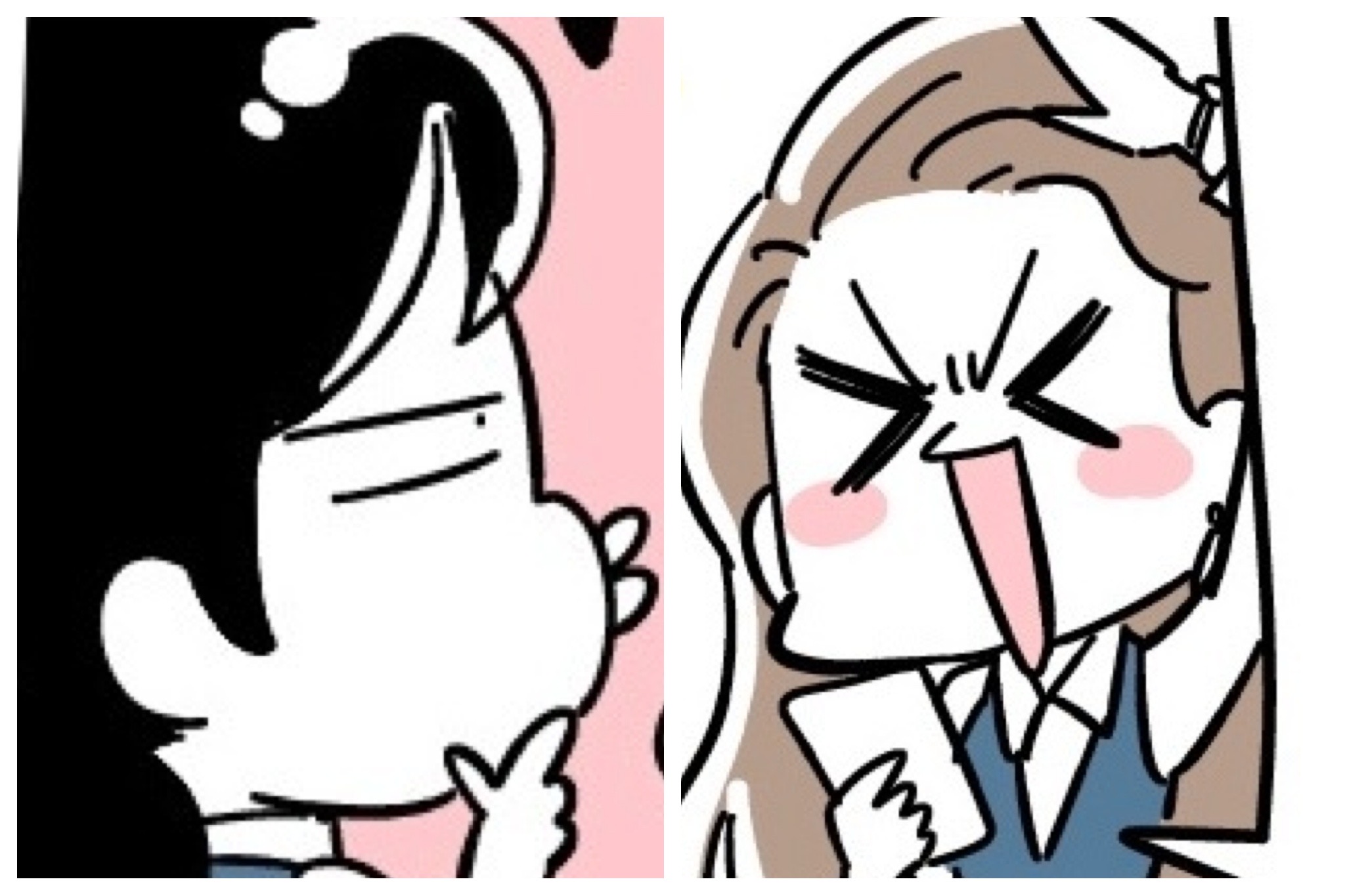 （漫画:若林杏樹）