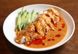 誰が作っても失敗しない！「棒々鶏」は簡単＆作り置き向き