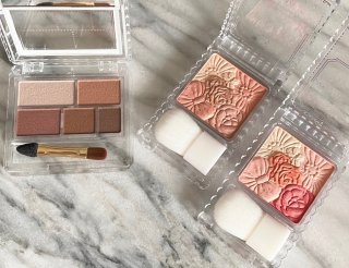 キャンメイク限定色も！新年に使いたいプチプラ優秀パレット