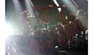 美しい画で終わったからいいじゃない…（Ｃ）日刊ゲンダイ