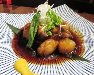 女子ウケ重視の「ブリ大根」 身がプリッとしてタレに絡む！