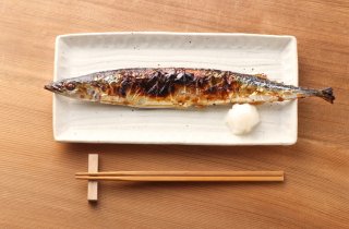 きれいに食べられたら好印象！（写真:iStock）