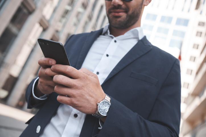 有能で自分に自信があるタイプ（写真:iStock）