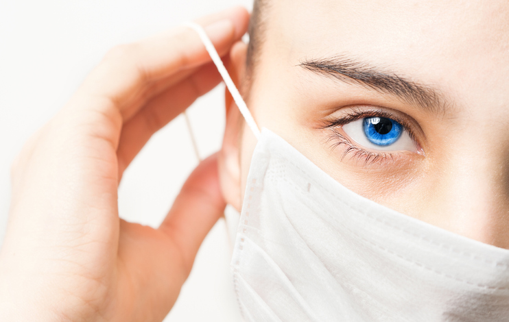 「風邪ひいてるんだから、わかってるよね？」（写真:iStock）