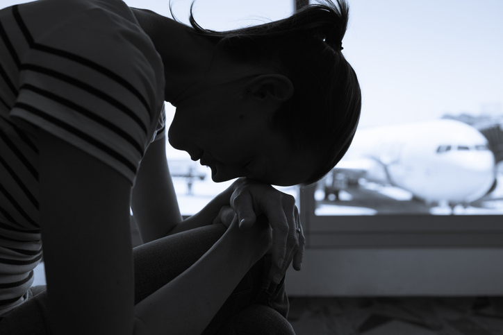 なんとも言えないクラクラ感が…（写真:iStock）