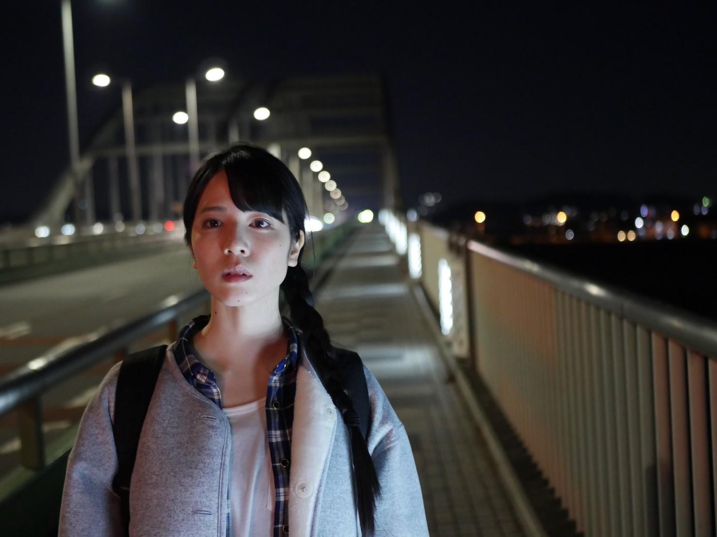 『ラウンドアバウト』より　みちる（田口夏帆）