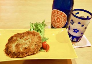 懐かしい風味…シーフードミックスで作る「フィッシュカツ」