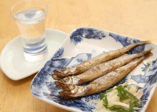 コスパ抜群の「シシャモの煮付け」 ダシを吸わせると激変!