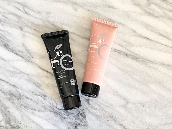 「ジーオ オーガニクス」／1,200円（税抜）（写真:並木まき）