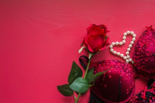 クリの芯を静かに的確に吸引されて…至福のひとときが始まる