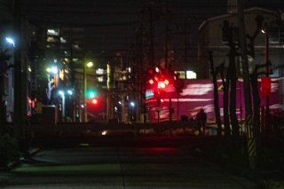 汽笛を聴きながら 2020.2.2(日)