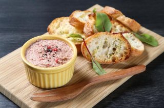 プロ直伝!「レバームースパテ」で朝食も晩酌も幸せな時間に